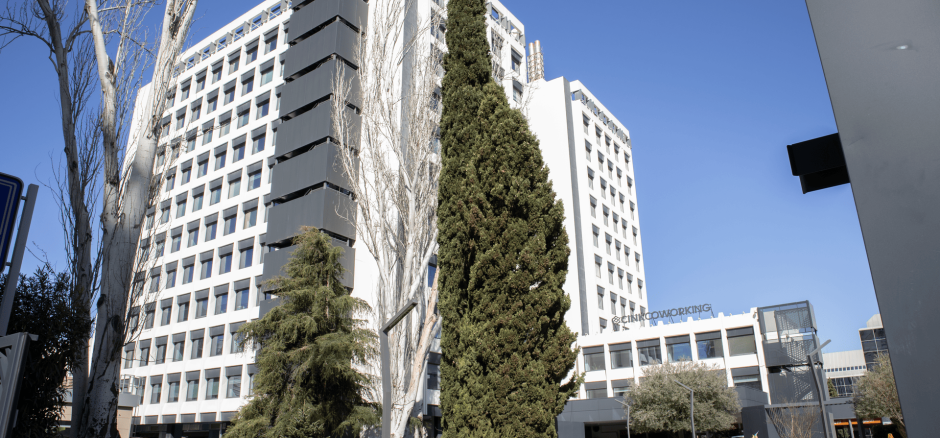 Cink Condesa Cink Coworking incorpora 3.000 m² y cerrará  2025 con 11 espacios en Madrid