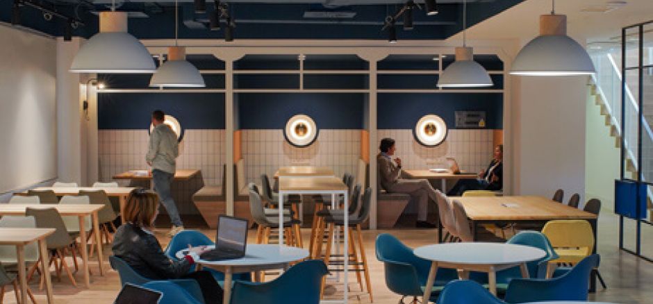 CooLab, un coworking de última generación.