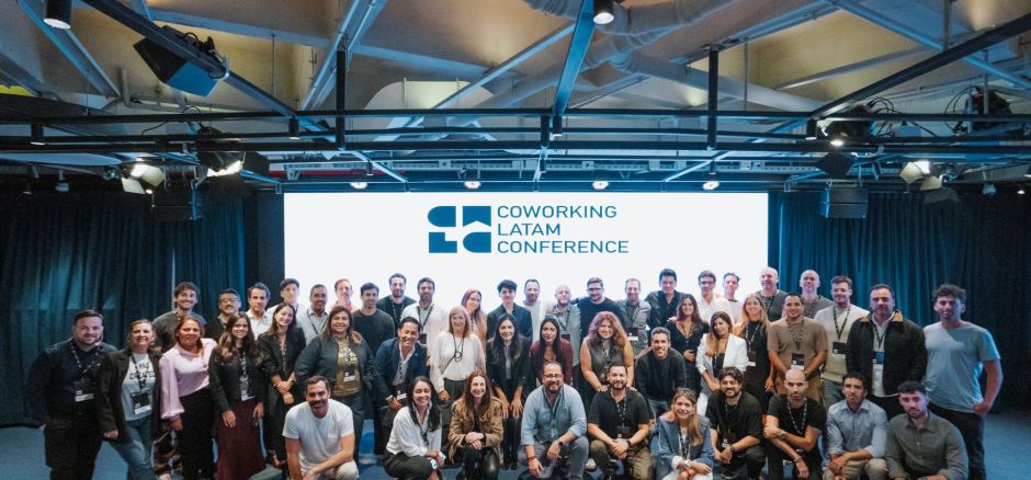#145 Top Coworking News. SACH, Flex Offices, CWSC, Coworking Latam Conf, Impact Hub, Industrious 