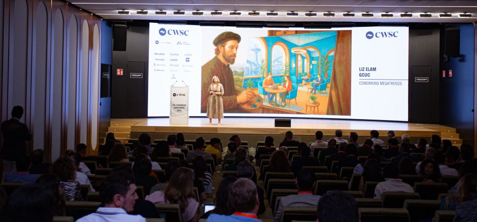 Coworking Spain Conference 2026 confirma su nueva edición en Barcelona: 26 y 27 de mayo en Aticco Diagrame