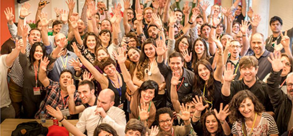 6 años de Coworking Spain Conference 