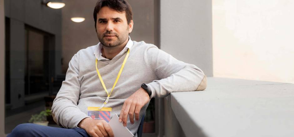 Entrevista Manu Zea, CEO CoworkingSpain.es