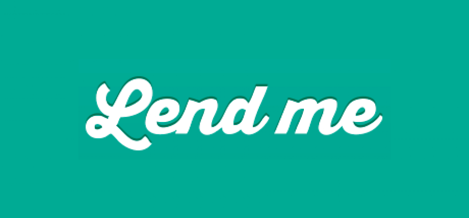 Lendme: aplicación de Consumo Colaborativo