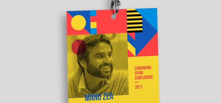 Manuel Zea Barral, pionero del coworking español