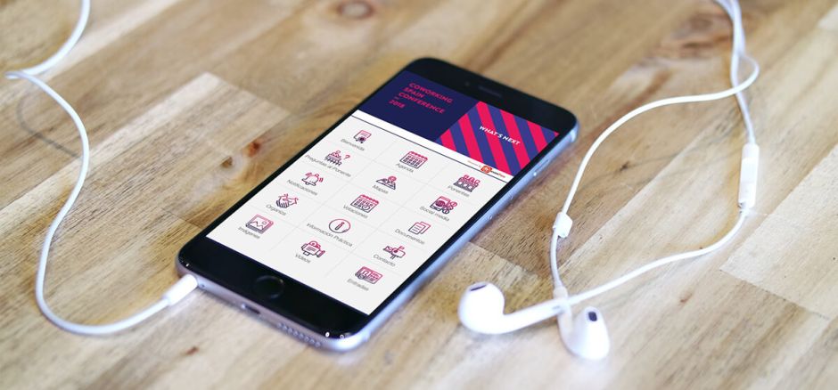 The &amp;amp;#39;Coworking Spain Conference&amp;amp;#39; app is now available