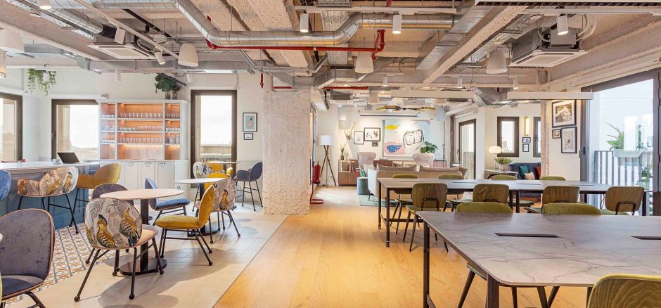 OneCoWork se expande a Madrid con un edificio premium en Recoletos