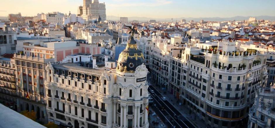 The most original coworking spaces in Madrid