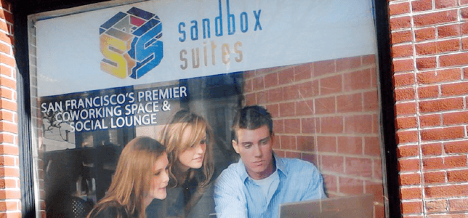 Coworking Spain visita SandBox Suites, San Francisco