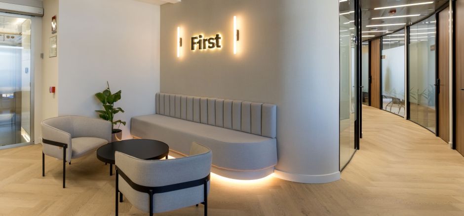 First Workplaces inaugura un icónico espacio de trabajo en el cielo de Madrid