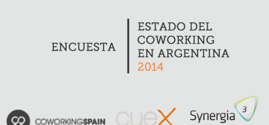 El Estado del Coworking en Argentina 2014