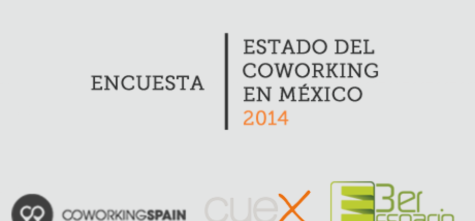 Estado del Coworking en México 2014