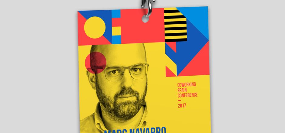 Marc Navarro, Strategist &amp;amp; consultor de coworking freelance