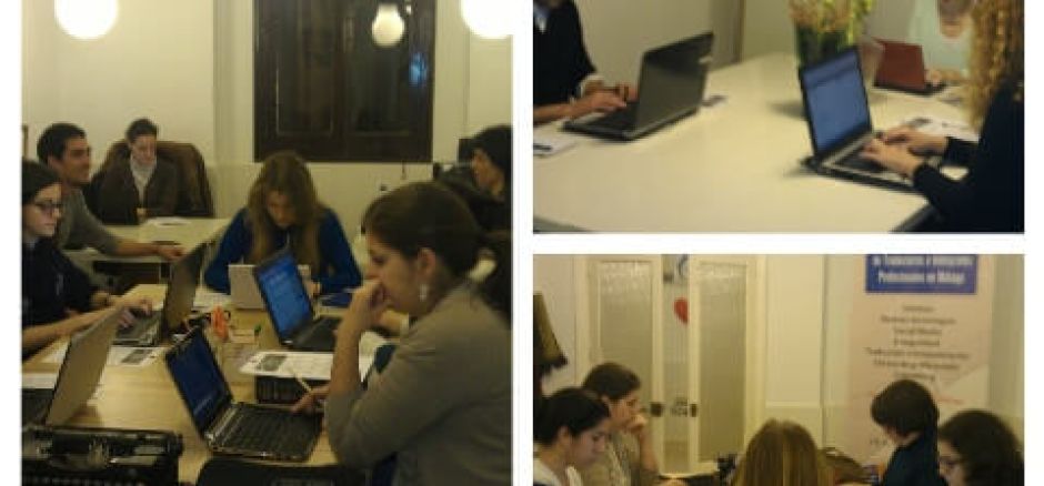 Primer microtaller en The Translation Factory Málaga: ¡misión cumplida!