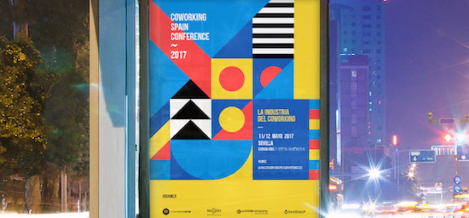 ¿Quieres Sponsorizar la Coworking Spain Conference 2017?