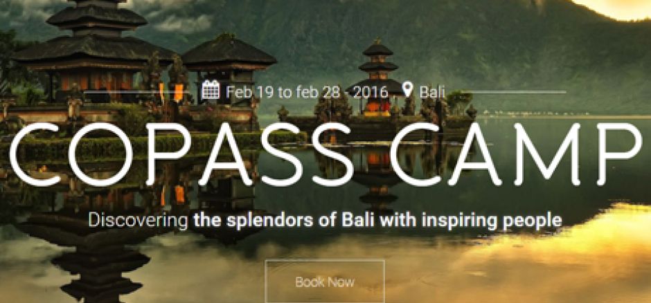 ¡Copass Camp Bali ya está aquí!