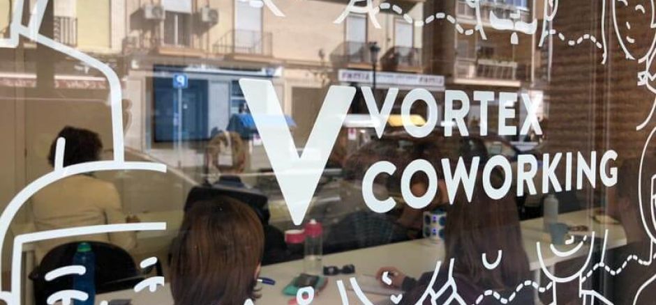 BIENVENIDO A VORTEX COWORKING