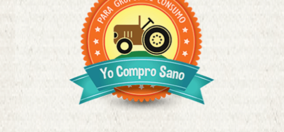 Yo Compro Sano. La web de los grupos de consumo.