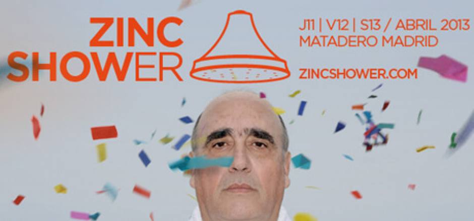 Zinc Shower: Meeting Point para emprendedores, Inversores y Profesionales de las Industrias creativas