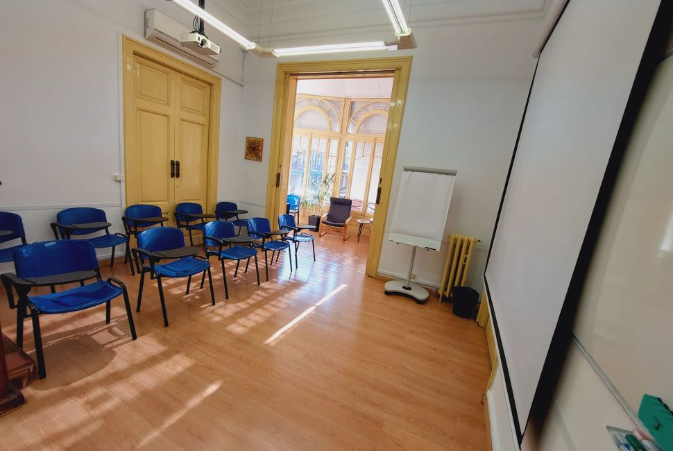 SALA FORMACIÓN -  JORNADA