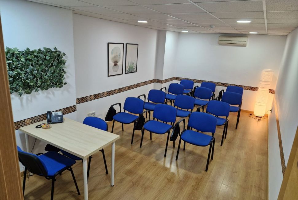 Aula de Formación