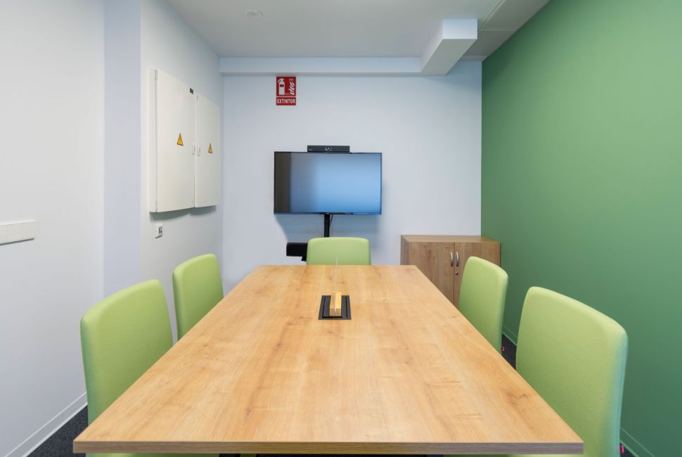 Sala de Reuniones