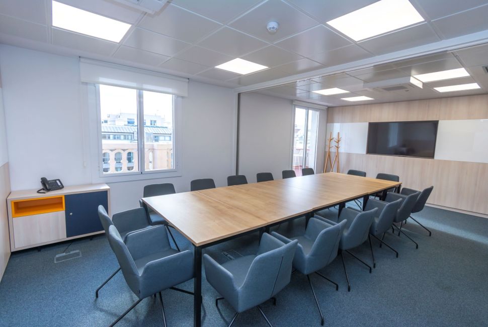 Sala de Formación