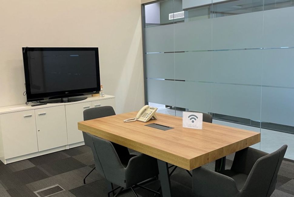 Meeting Rooms