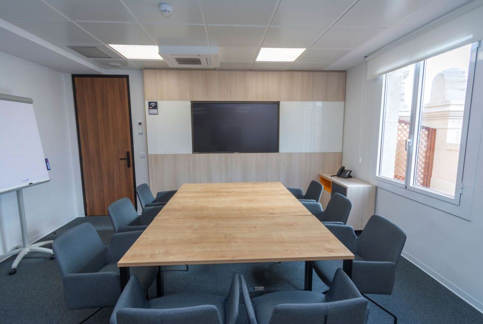 Sala de Reuniones