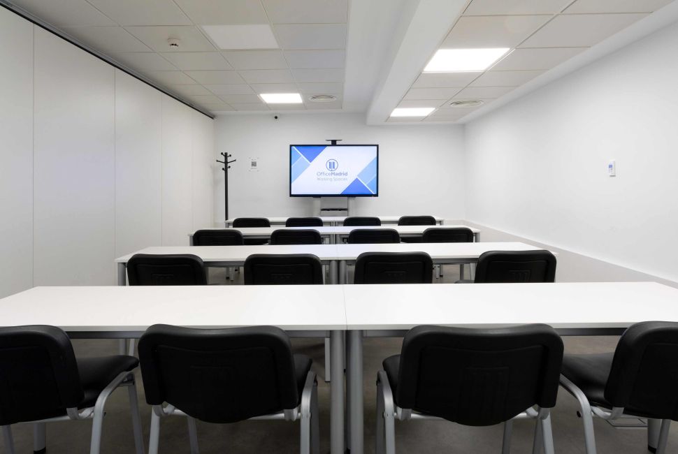 Business Retiro Room