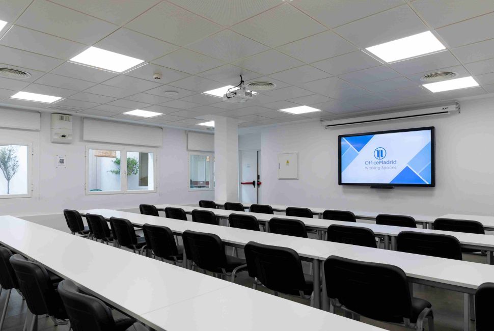 Business Plus Retiro Room