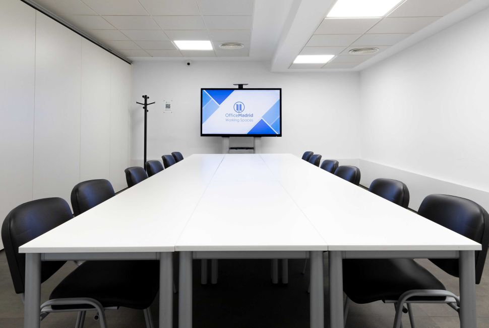 Business Retiro Room
