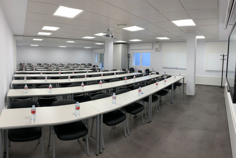 Executive Retreat Room
