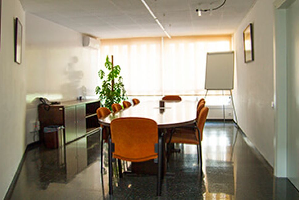 Meeting room