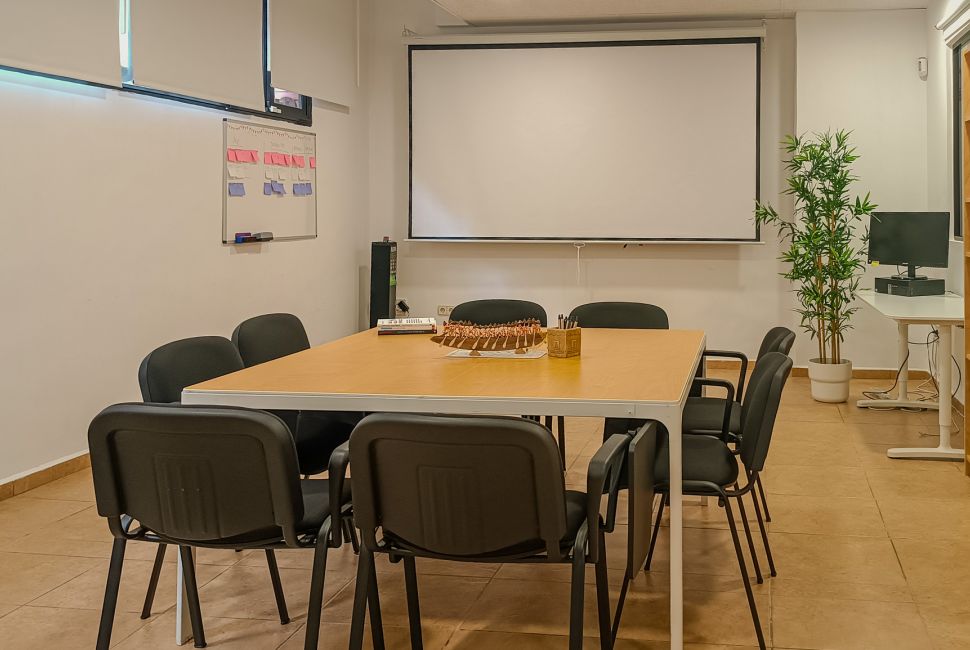 3 HOURS AFTERNOON (LEARN HUB: TRAINING ROOM)