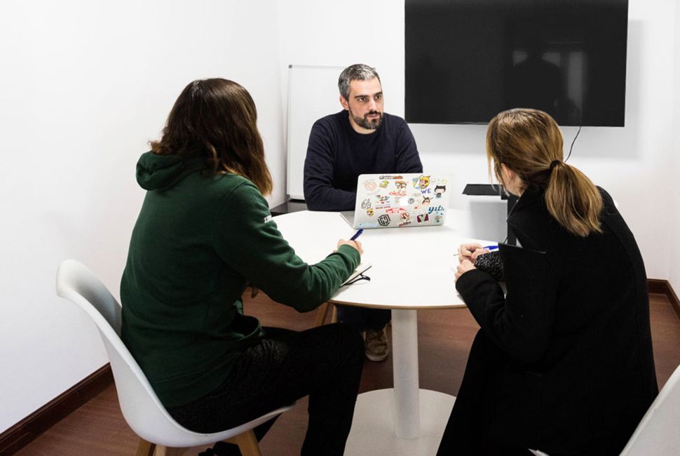 Alquiler Sala Reuniones Fin de Semana