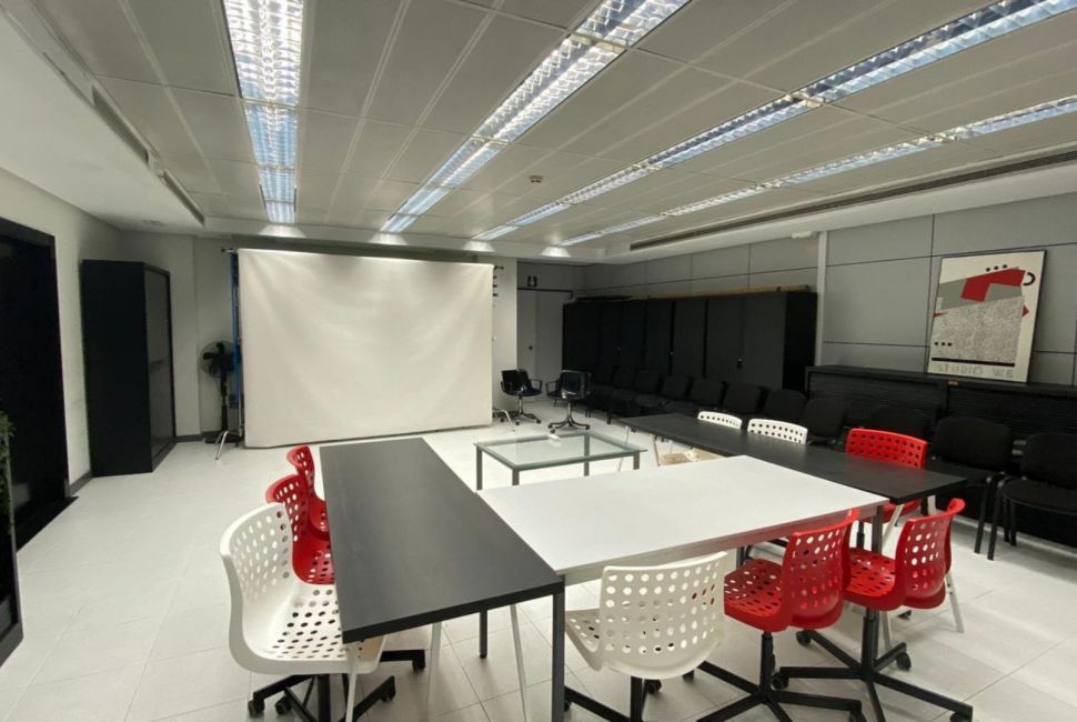 Meeting room