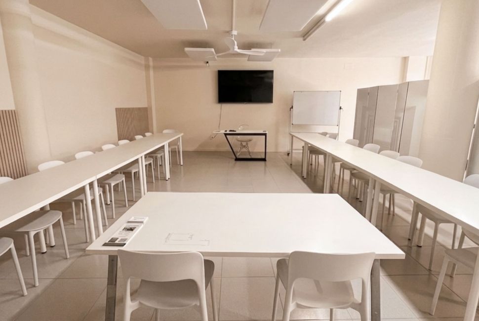 SALA DE FORMACIONES 1H