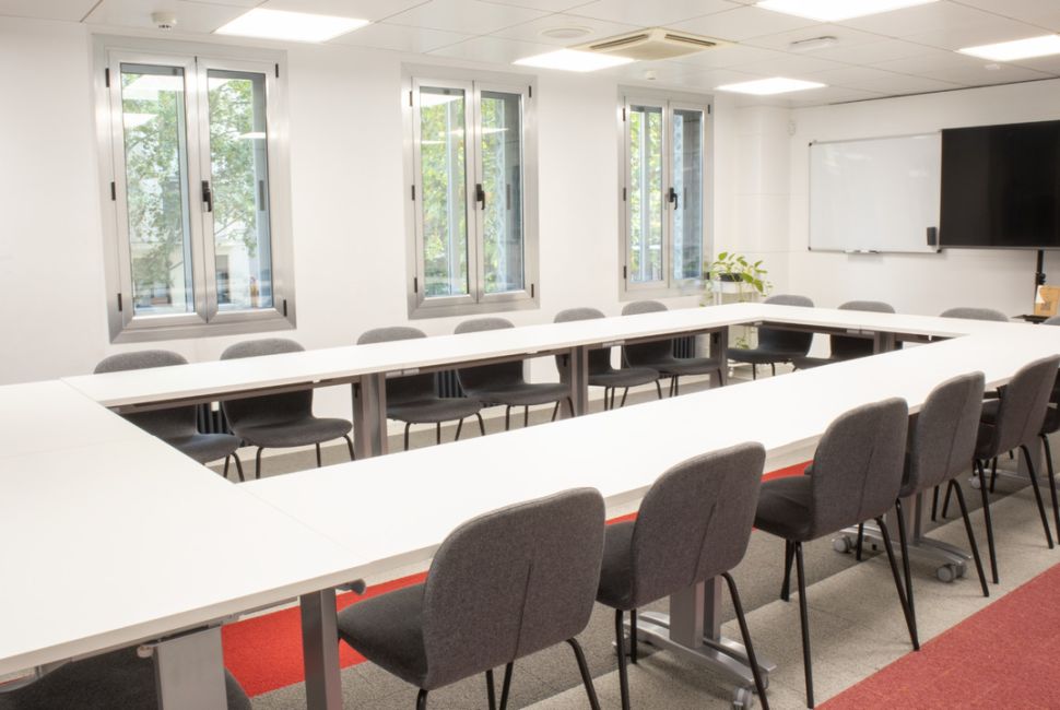 Training and events room (20 PAX) 1 HOUR