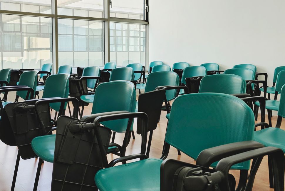 Sala de Formación y Eventos