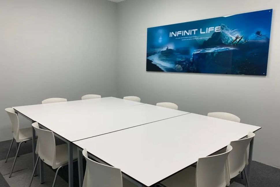 Meeting room