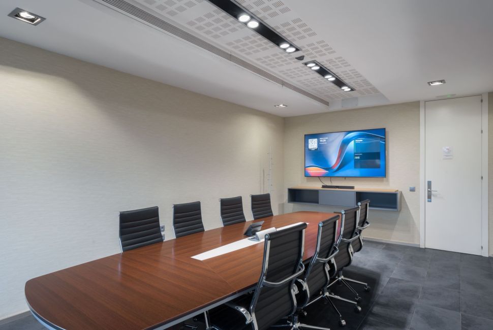 Sala de Reuniones Vip