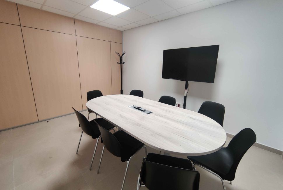 Corsica Meeting Room