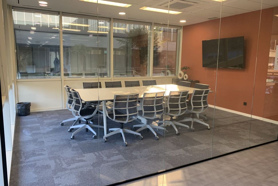 Sala de reuniones