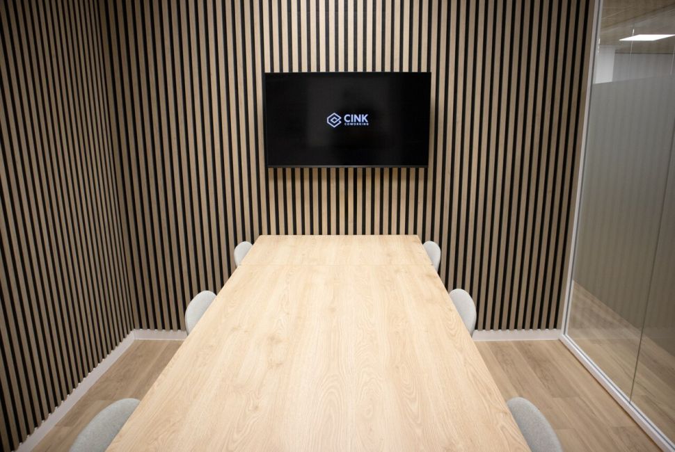 SALA DE REUNIÓN PEQUEÑA