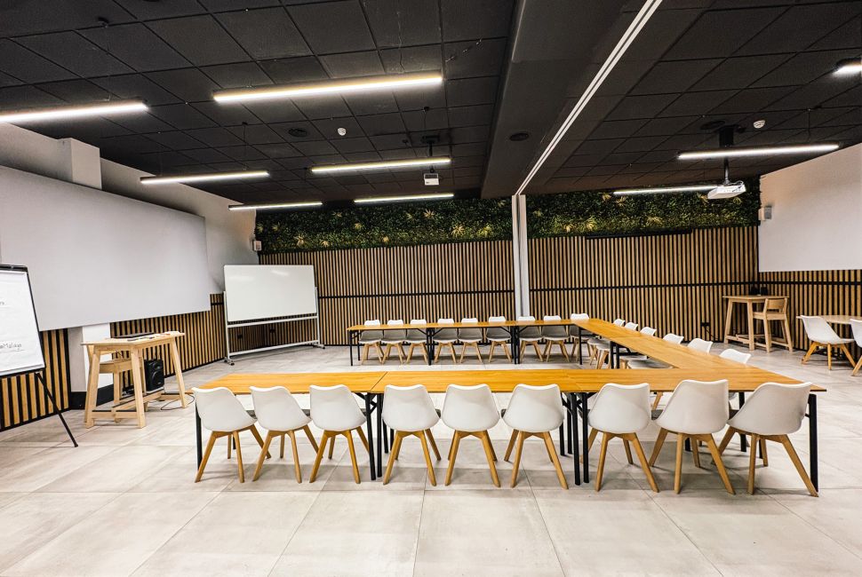 Complete Conference Room