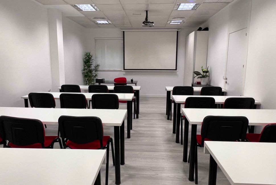 1 HOUR AFTERNOON (IMPULSA ROOM)