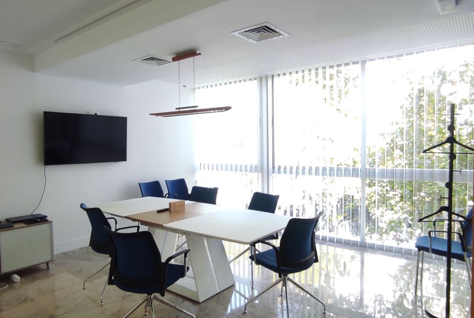 SALA DE REUNIONES - MAÑANA COMPLETA