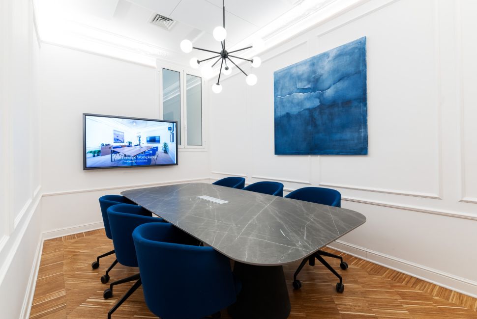 Sala Reuniones , The Executive room