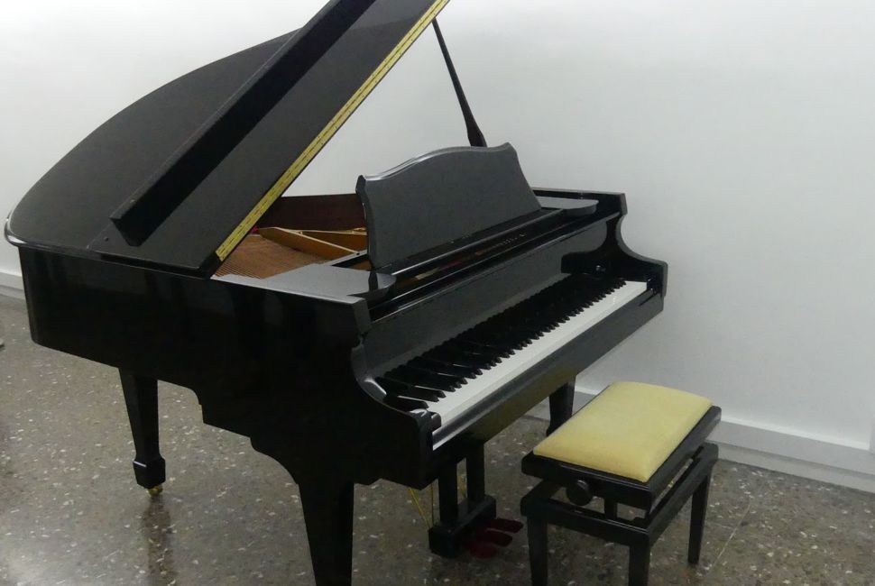 Piano de cua