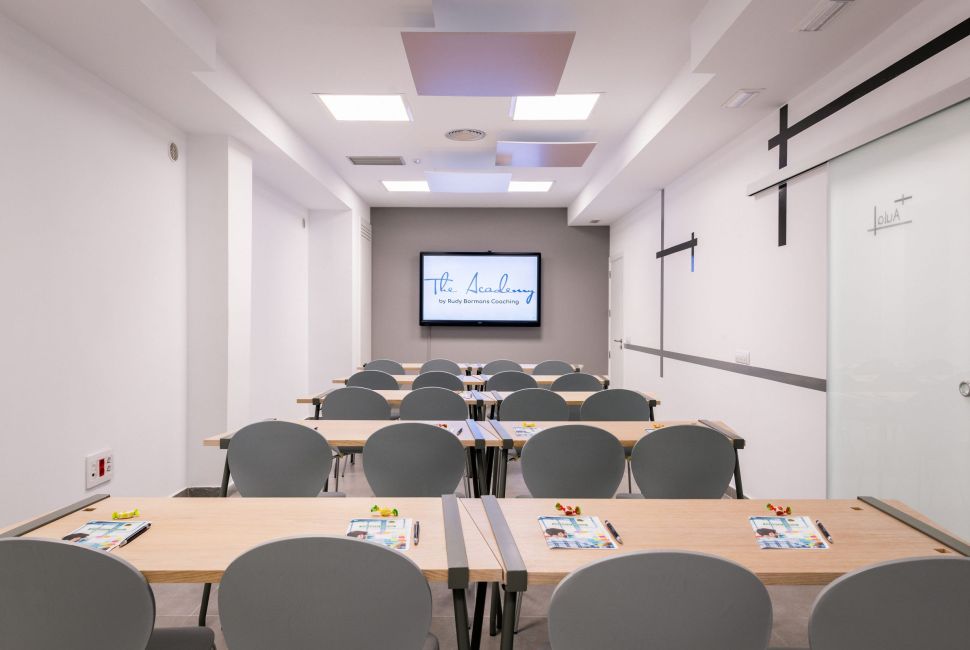 Sala de formación / eventos por horas